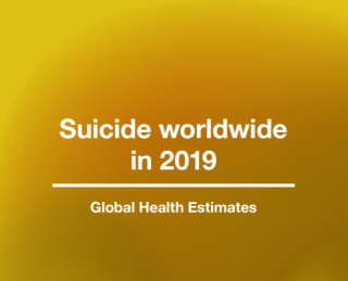 Suicide worldwide…