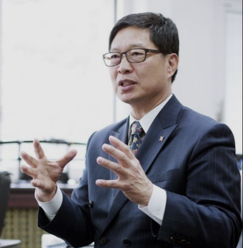 새 상임대표에 태범석 한경대 명예총장